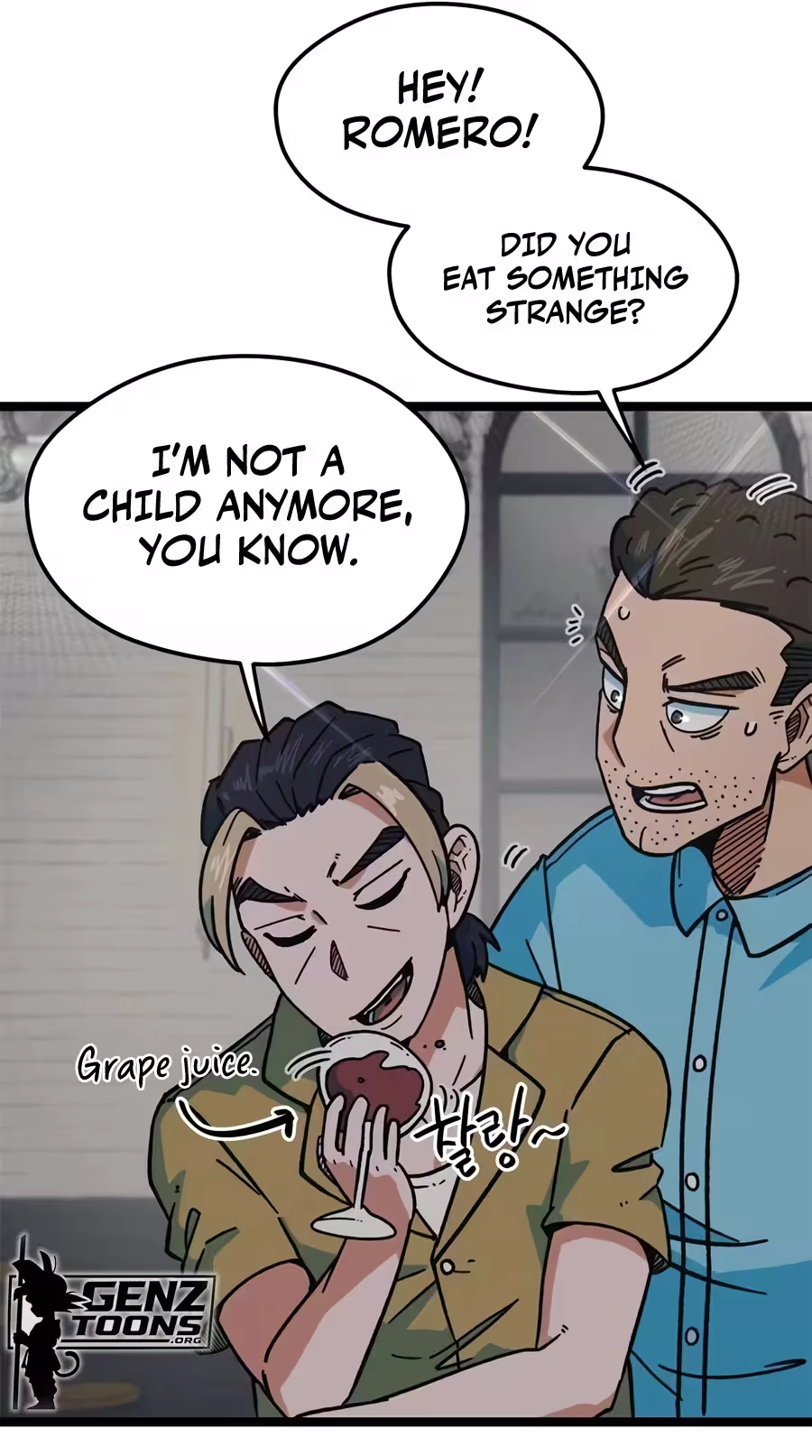 I’m Not a Soccer Genius! Chapter 89 page 57 - 
