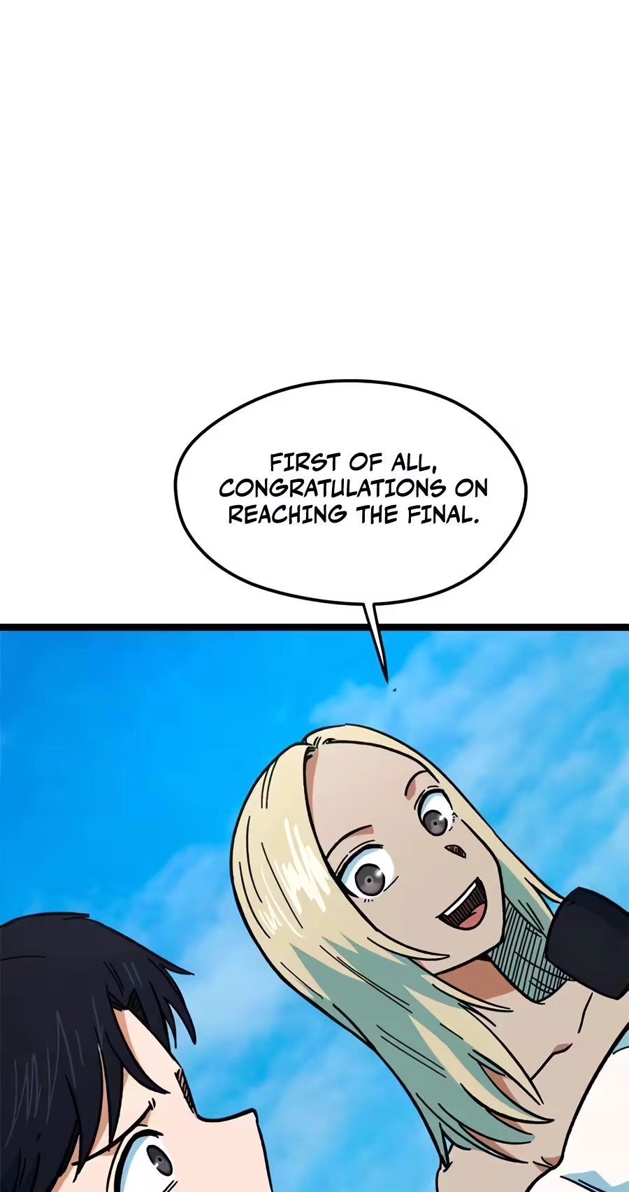 I’m Not a Soccer Genius! Chapter 89 page 7 - 
