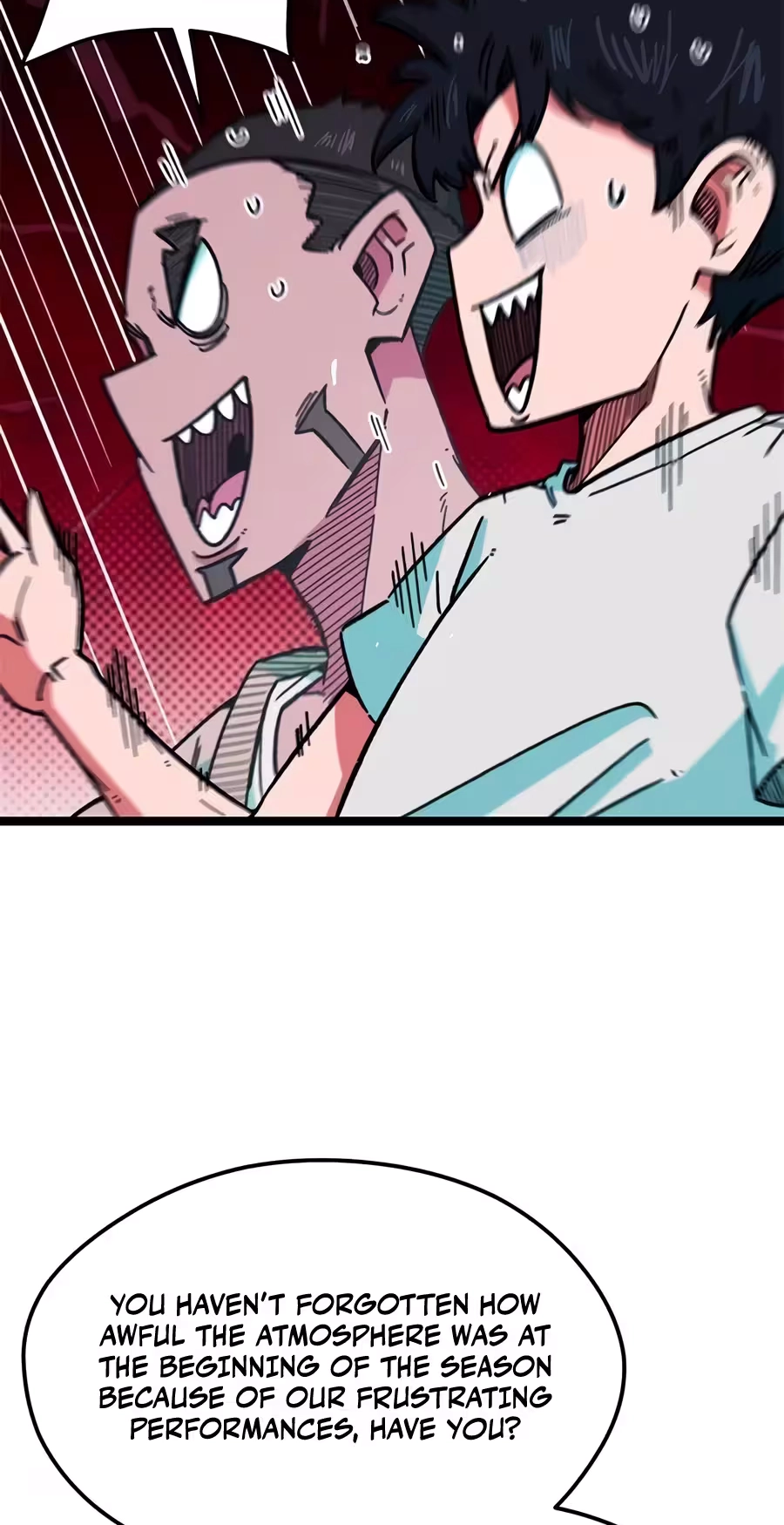I’m Not a Soccer Genius! Chapter 89 page 67 - 