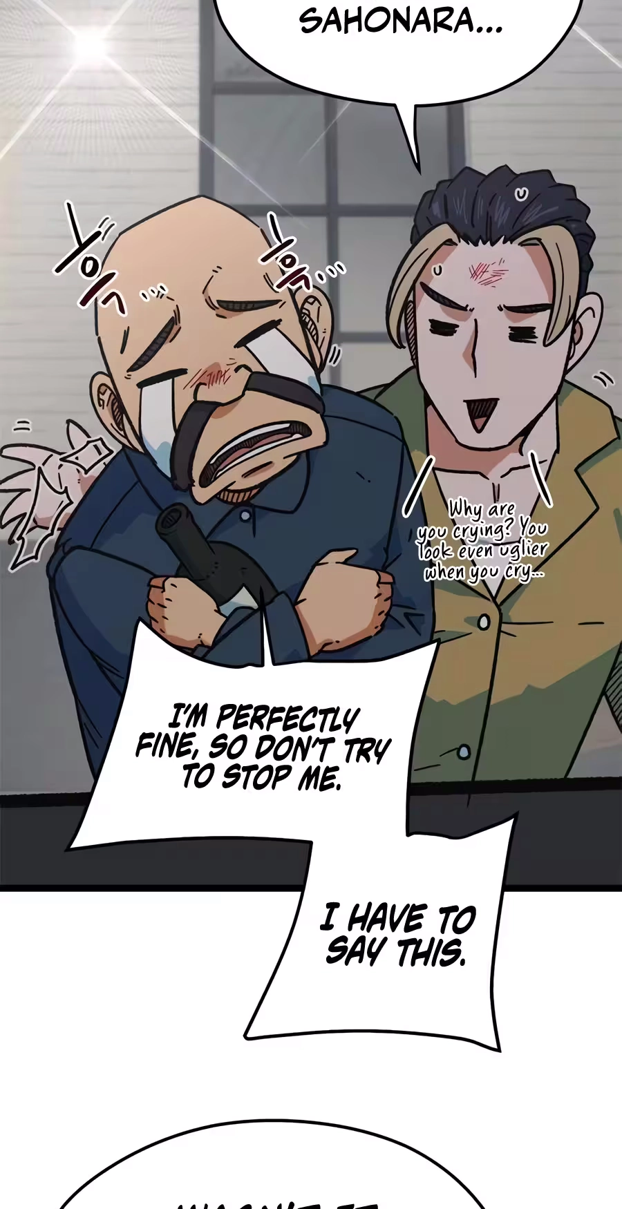 I’m Not a Soccer Genius! Chapter 89 page 71 - 