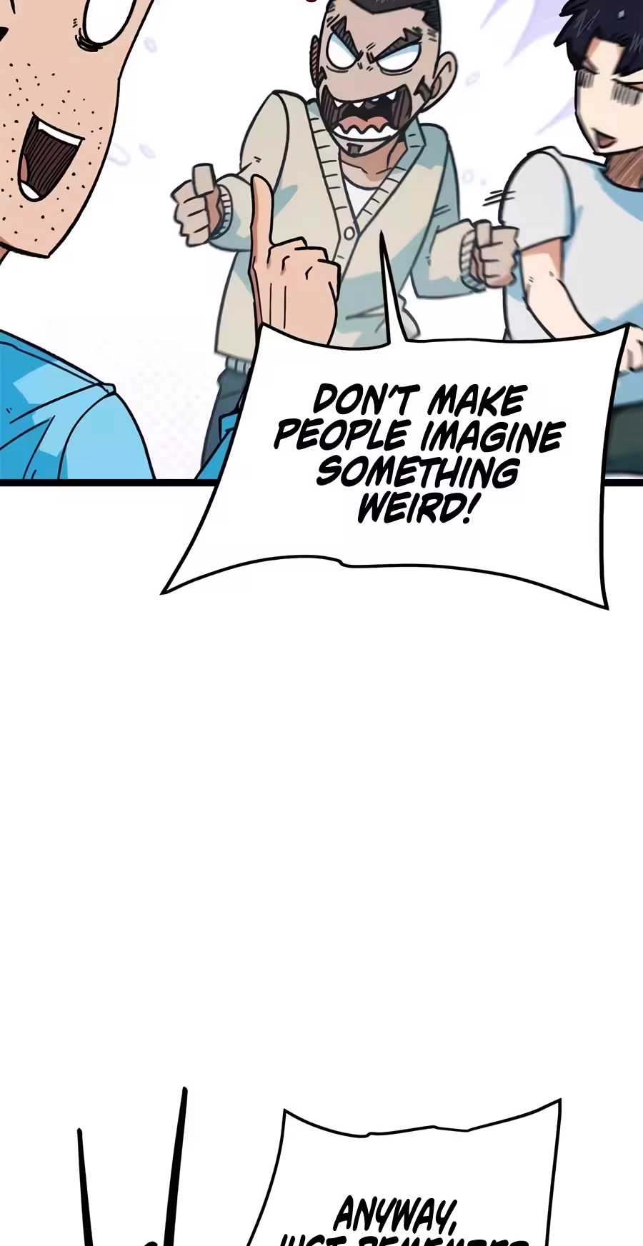 I’m Not a Soccer Genius! Chapter 89 page 77 - 