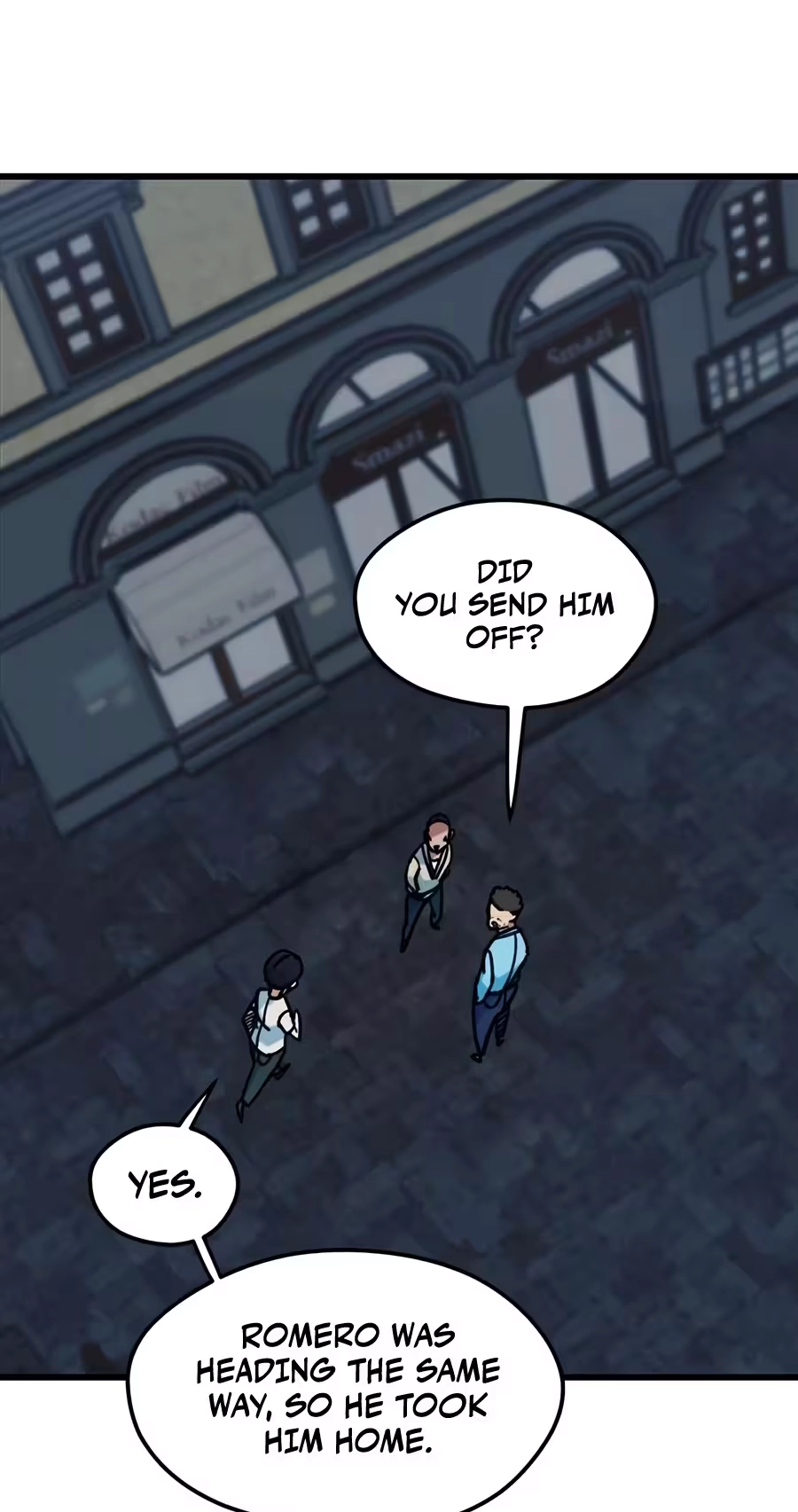 I’m Not a Soccer Genius! Chapter 89 page 86 - 