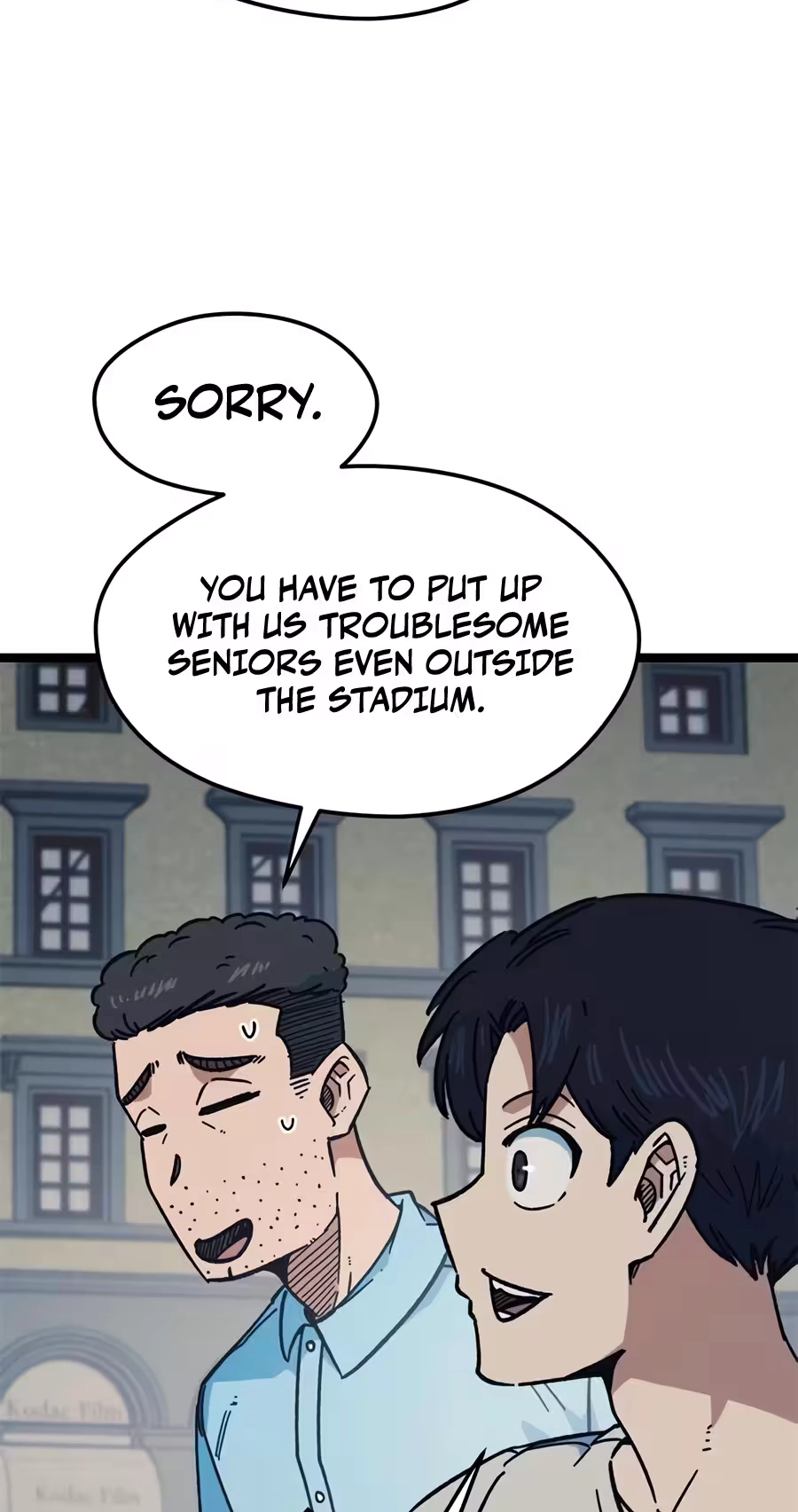 I’m Not a Soccer Genius! Chapter 89 page 87 - 