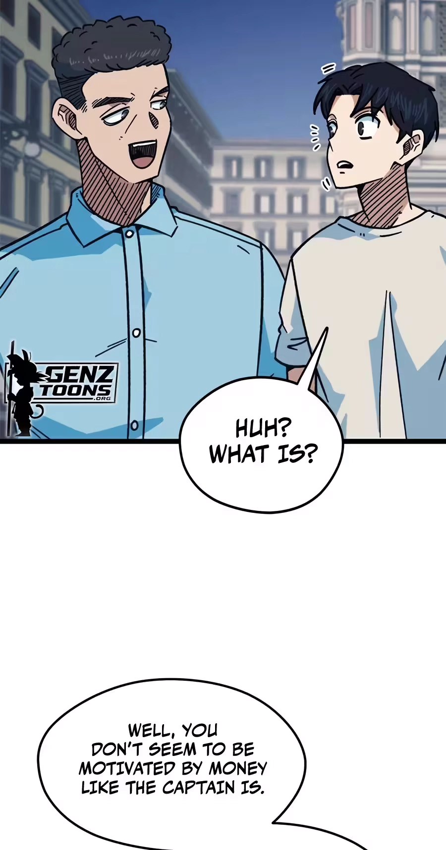 I’m Not a Soccer Genius! Chapter 89 page 89 - 