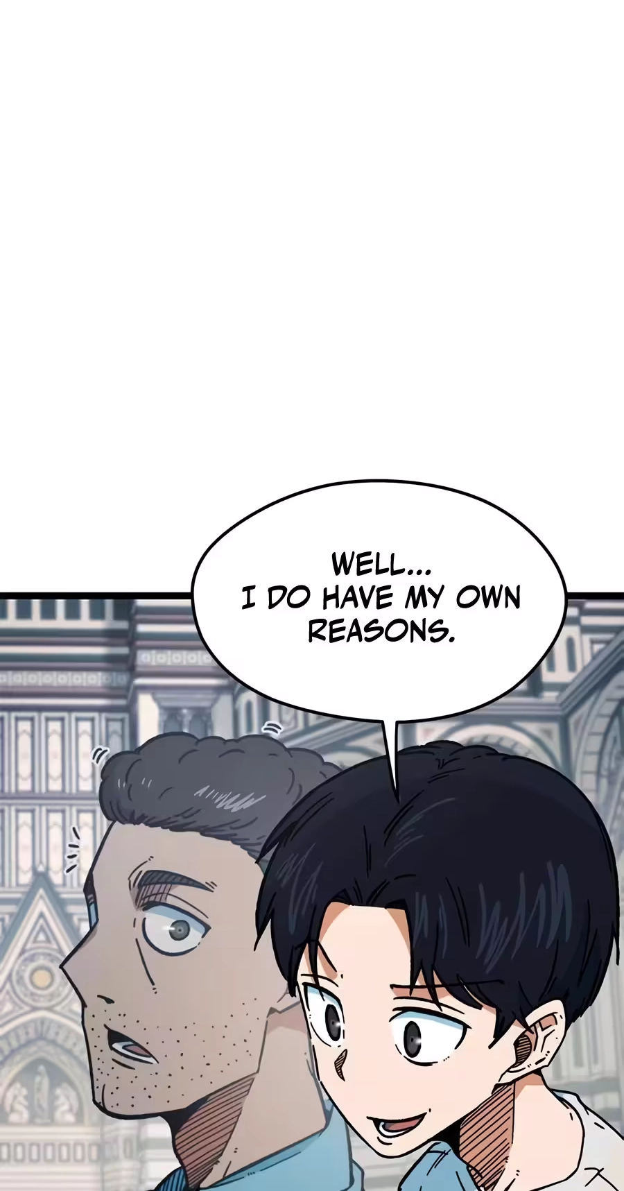 I’m Not a Soccer Genius! Chapter 89 page 91 - 
