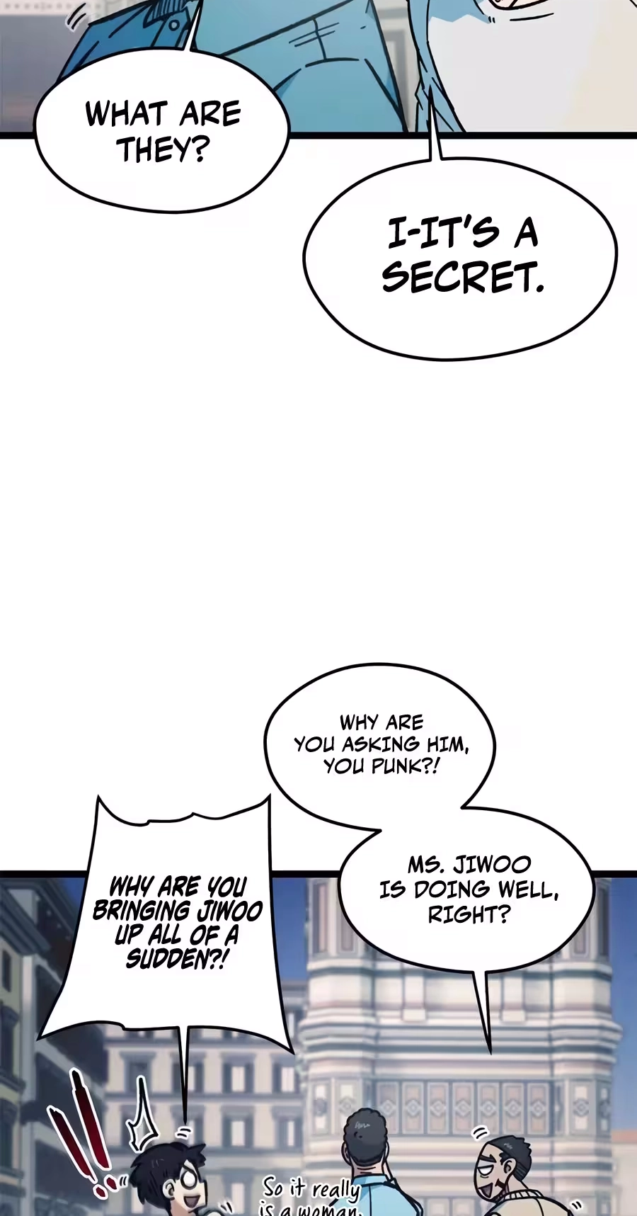 I’m Not a Soccer Genius! Chapter 89 page 92 - 