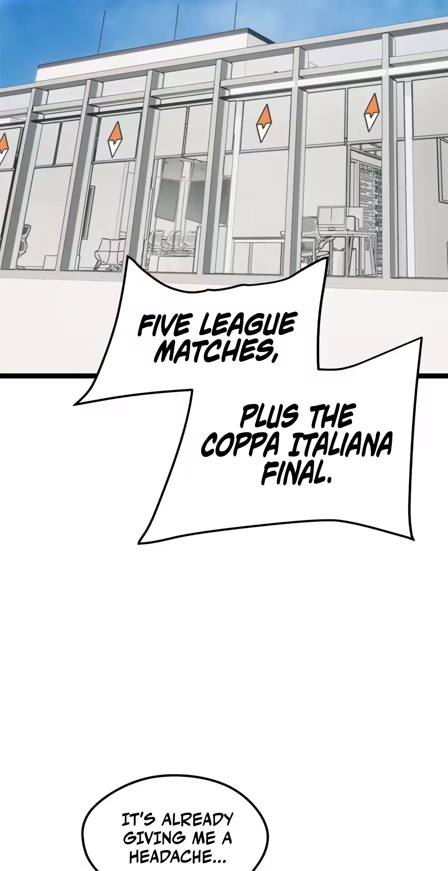 I’m Not a Soccer Genius! Chapter 89 page 97 - 