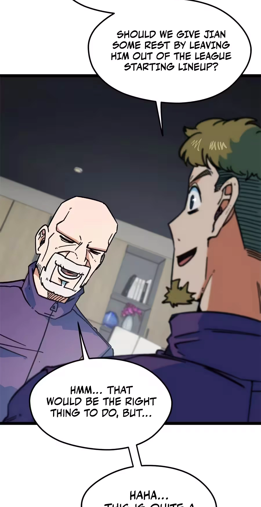 I’m Not a Soccer Genius! Chapter 89 page 99 - 