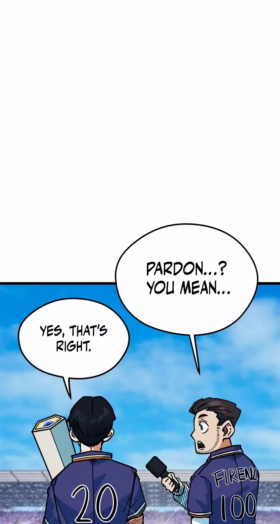 I’m Not a Soccer Genius! Chapter 90 page 101 - 