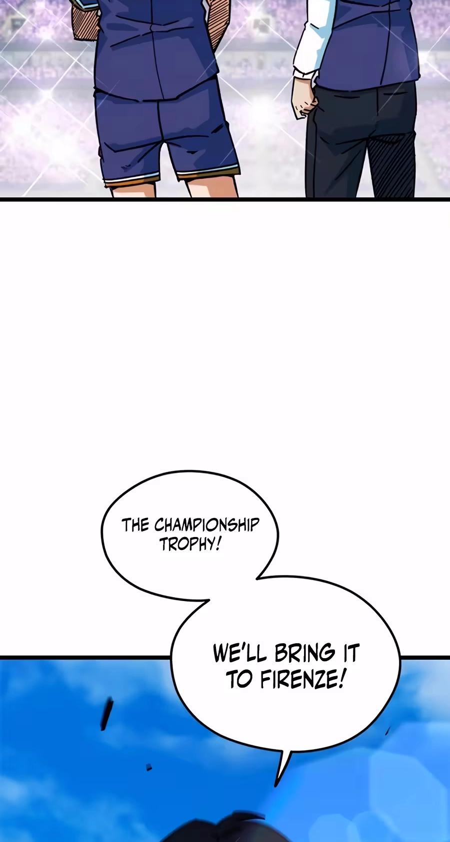 I’m Not a Soccer Genius! Chapter 90 page 102 - 