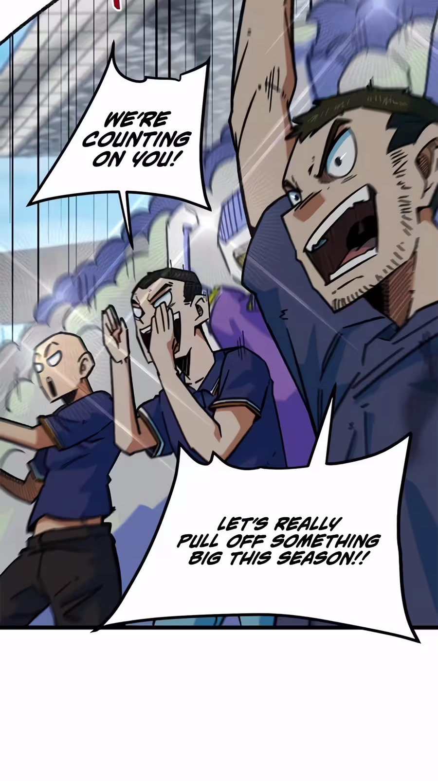 I’m Not a Soccer Genius! Chapter 90 page 104 - 