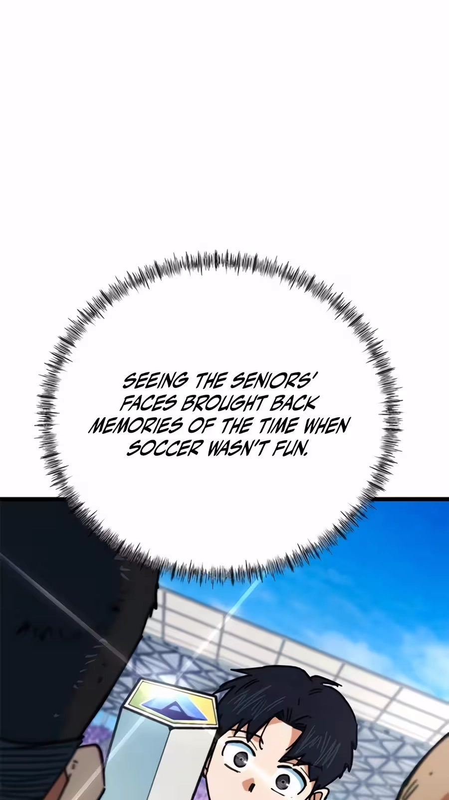 I’m Not a Soccer Genius! Chapter 90 page 108 - 