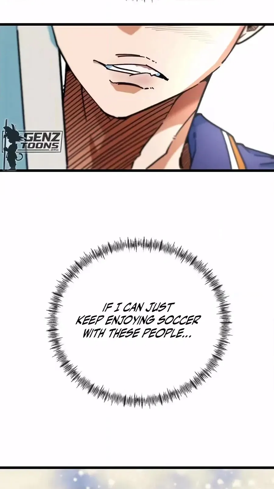 I’m Not a Soccer Genius! Chapter 90 page 110 - 