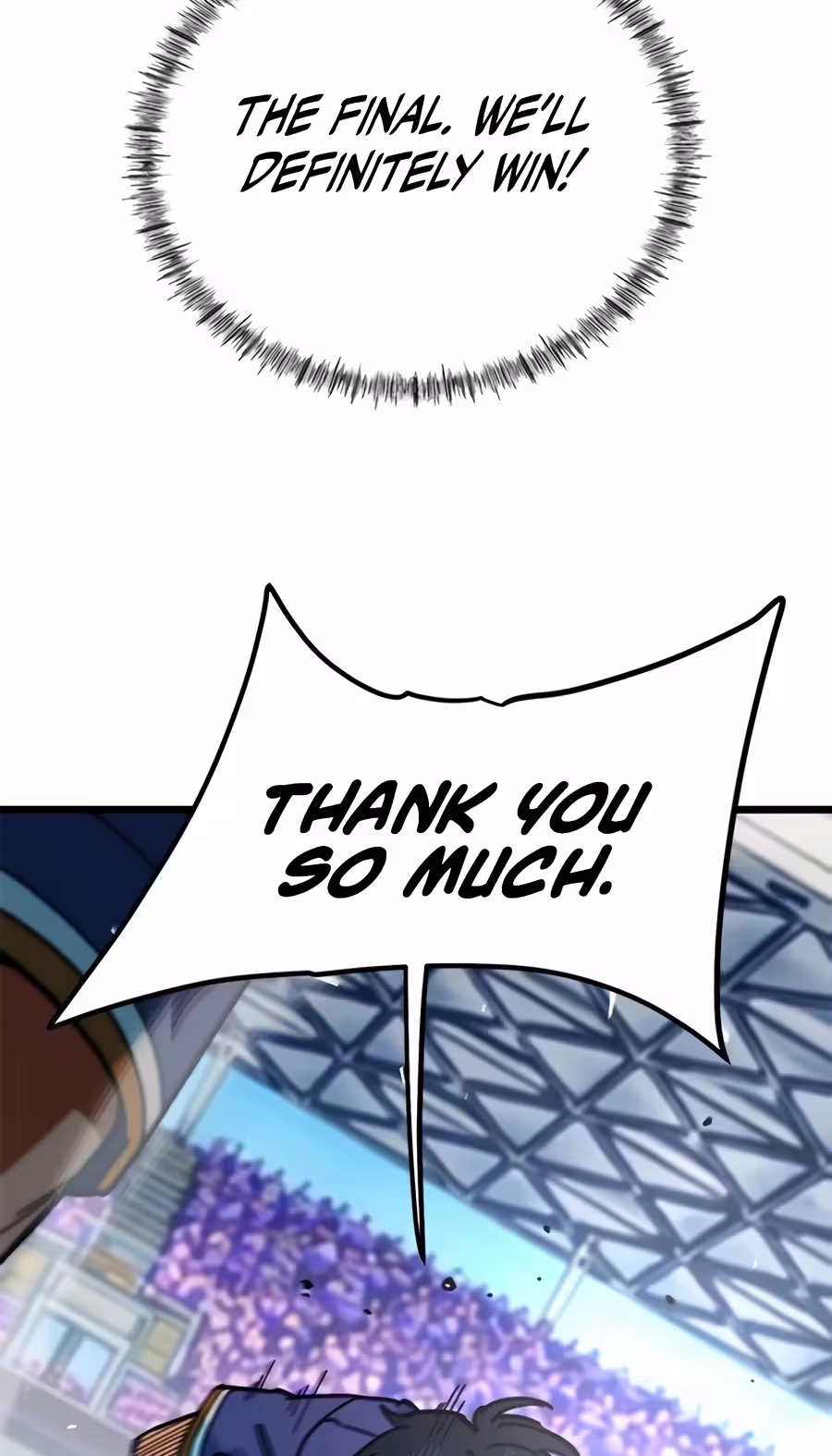 I’m Not a Soccer Genius! Chapter 90 page 112 - 