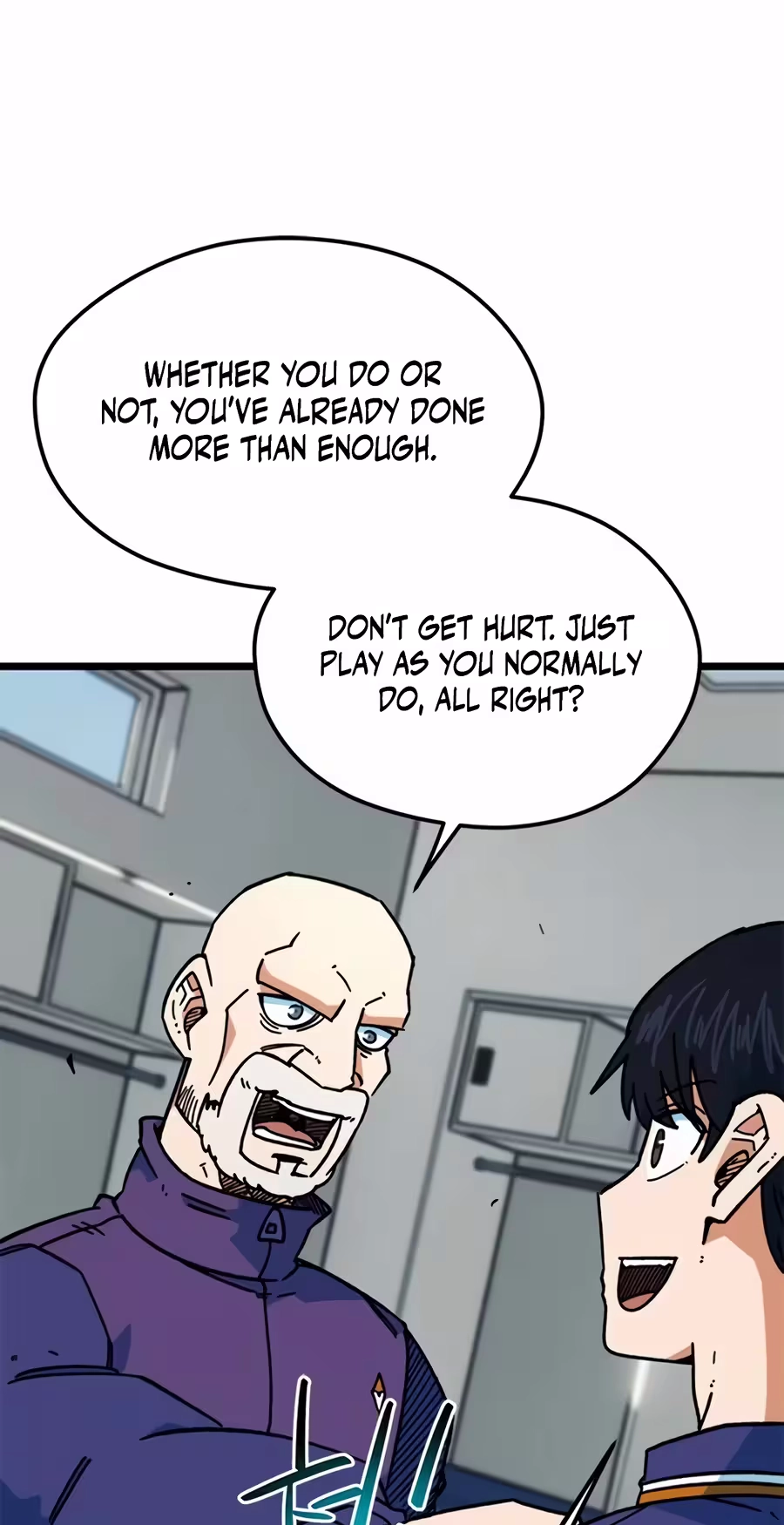 I’m Not a Soccer Genius! Chapter 90 page 13 - 