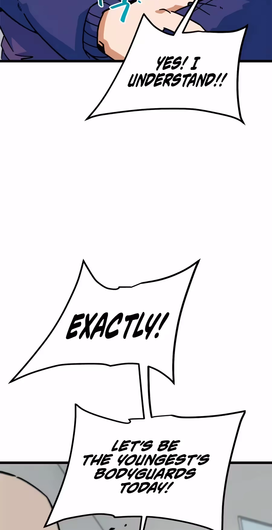 I’m Not a Soccer Genius! Chapter 90 page 14 - 