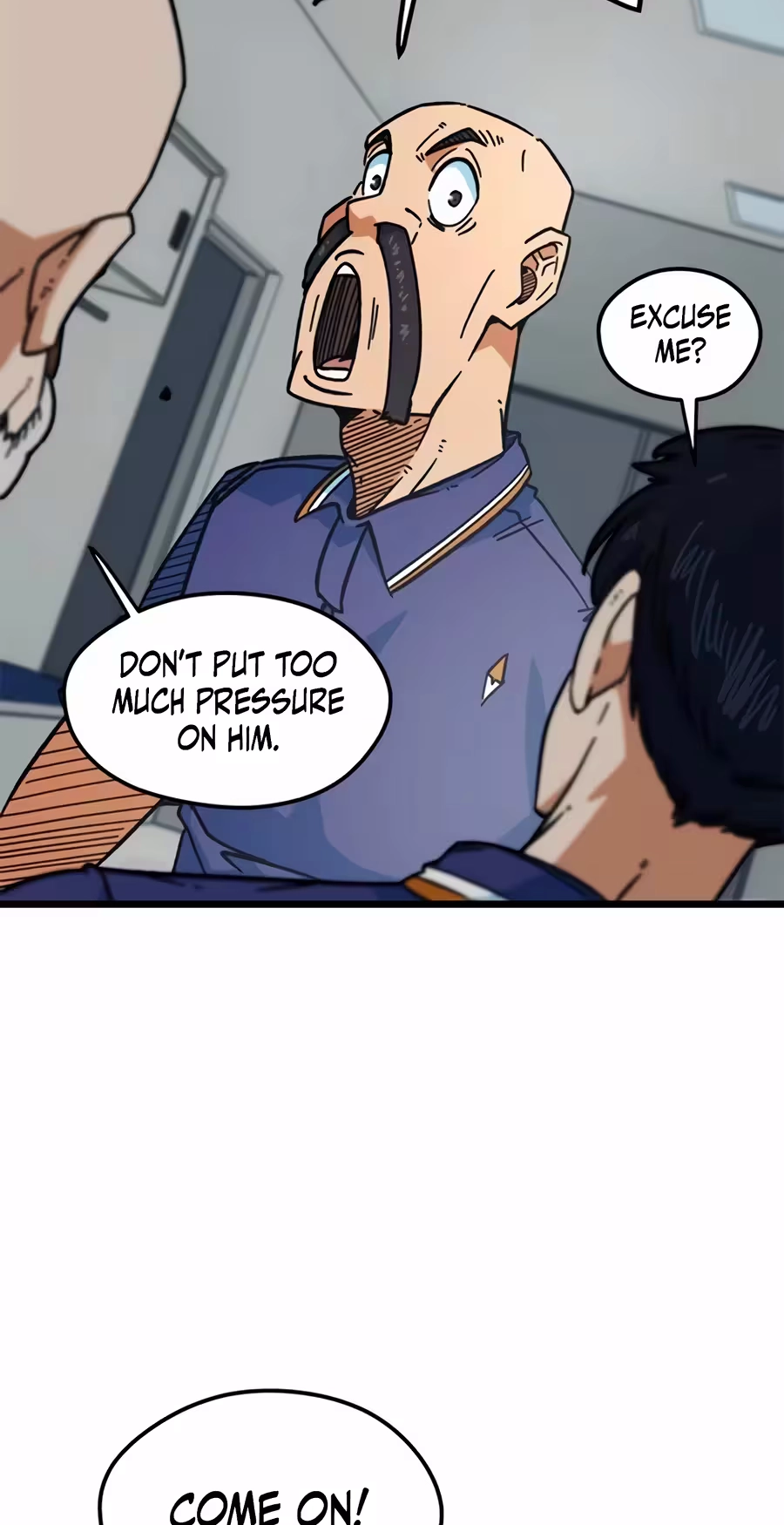 I’m Not a Soccer Genius! Chapter 90 page 15 - 
