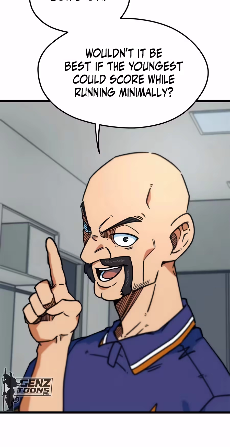I’m Not a Soccer Genius! Chapter 90 page 16 - 