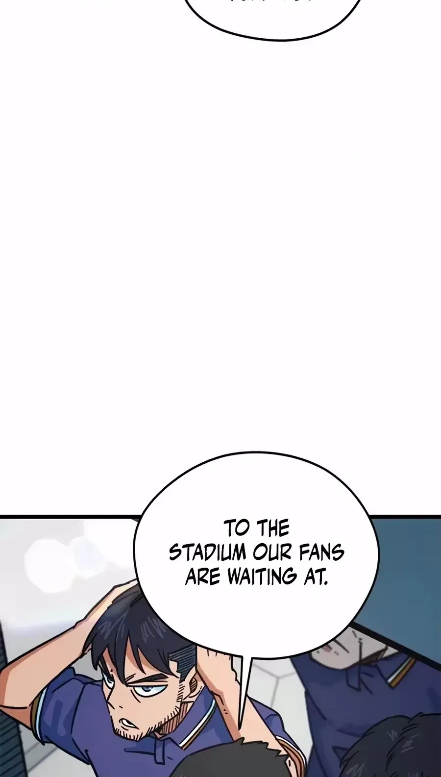 I’m Not a Soccer Genius! Chapter 90 page 20 - 