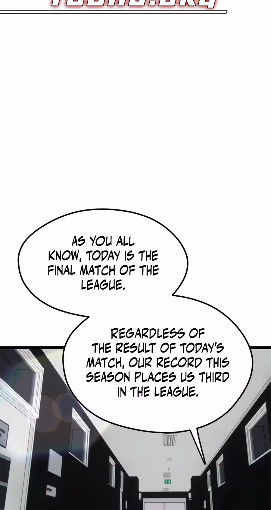 I’m Not a Soccer Genius! Chapter 90 page 3 - 