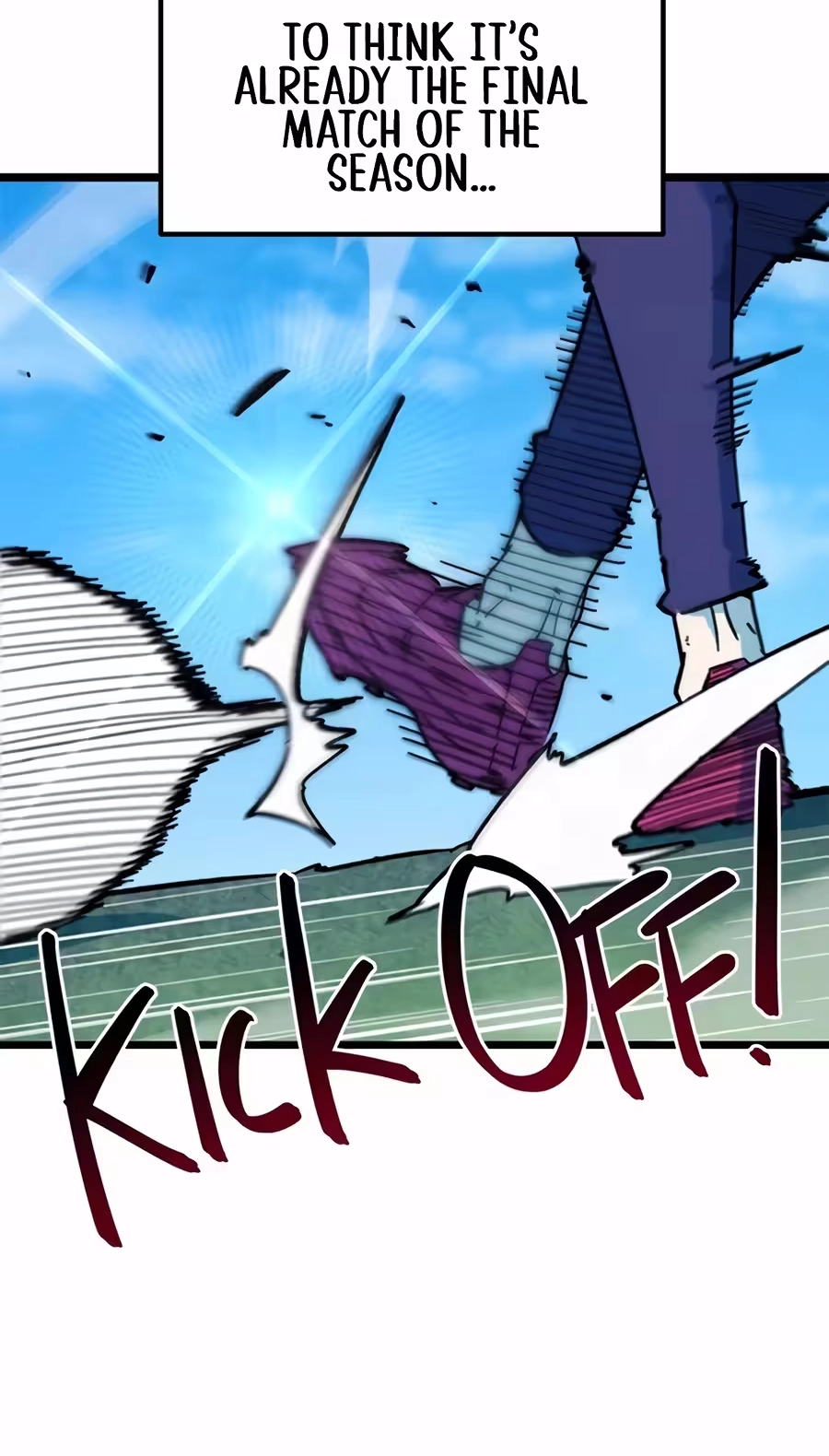 I’m Not a Soccer Genius! Chapter 90 page 24 - 
