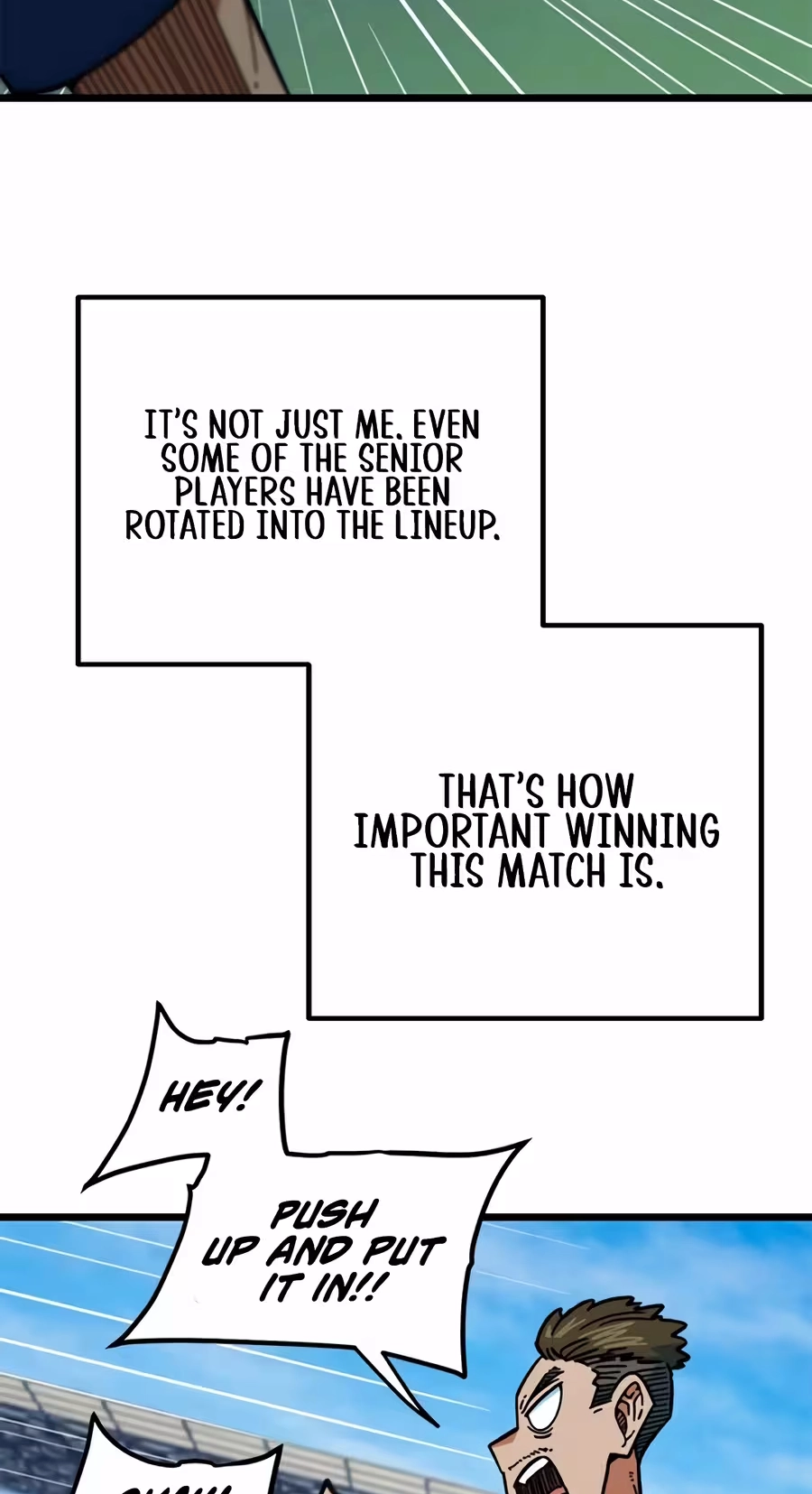 I’m Not a Soccer Genius! Chapter 90 page 26 - 