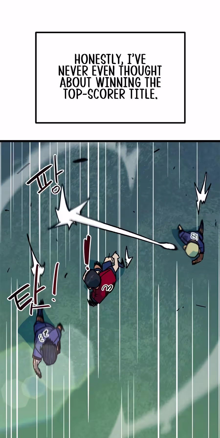 I’m Not a Soccer Genius! Chapter 90 page 36 - 
