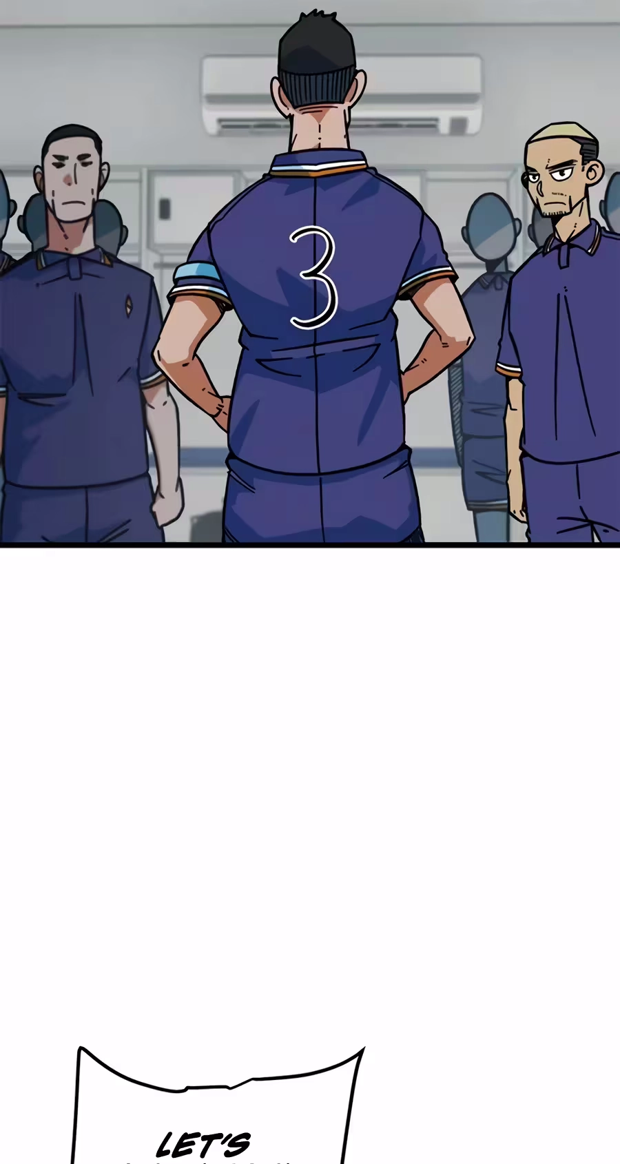 I’m Not a Soccer Genius! Chapter 90 page 5 - 
