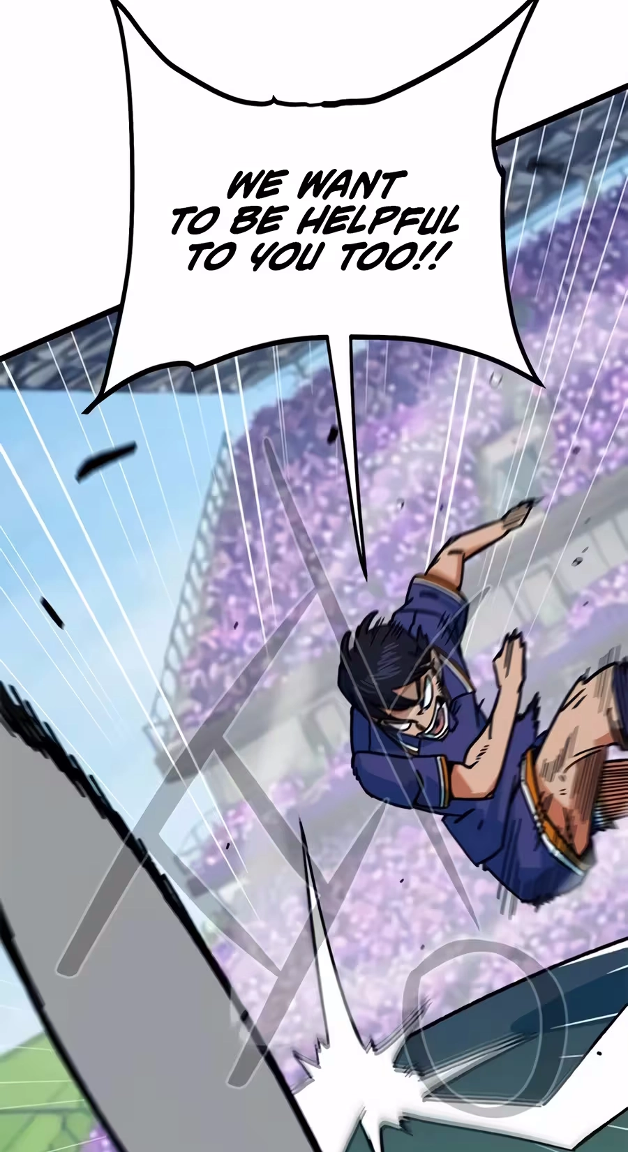 I’m Not a Soccer Genius! Chapter 90 page 43 - 
