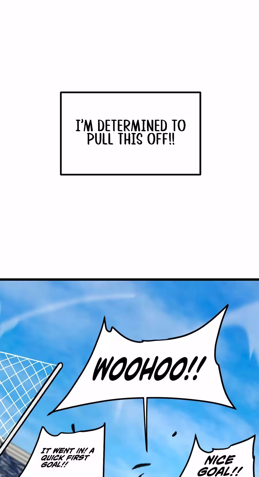 I’m Not a Soccer Genius! Chapter 90 page 49 - 
