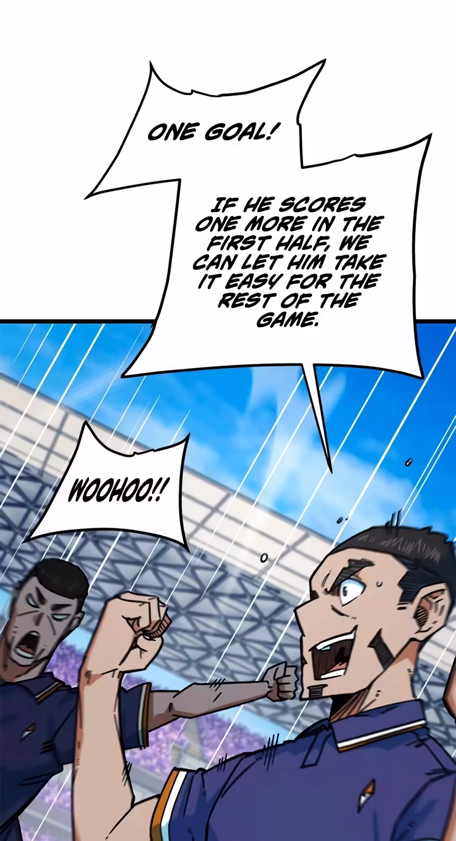 I’m Not a Soccer Genius! Chapter 90 page 51 - 