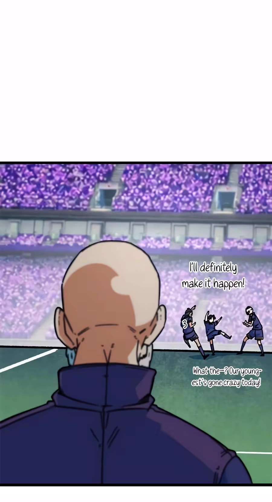 I’m Not a Soccer Genius! Chapter 90 page 54 - 