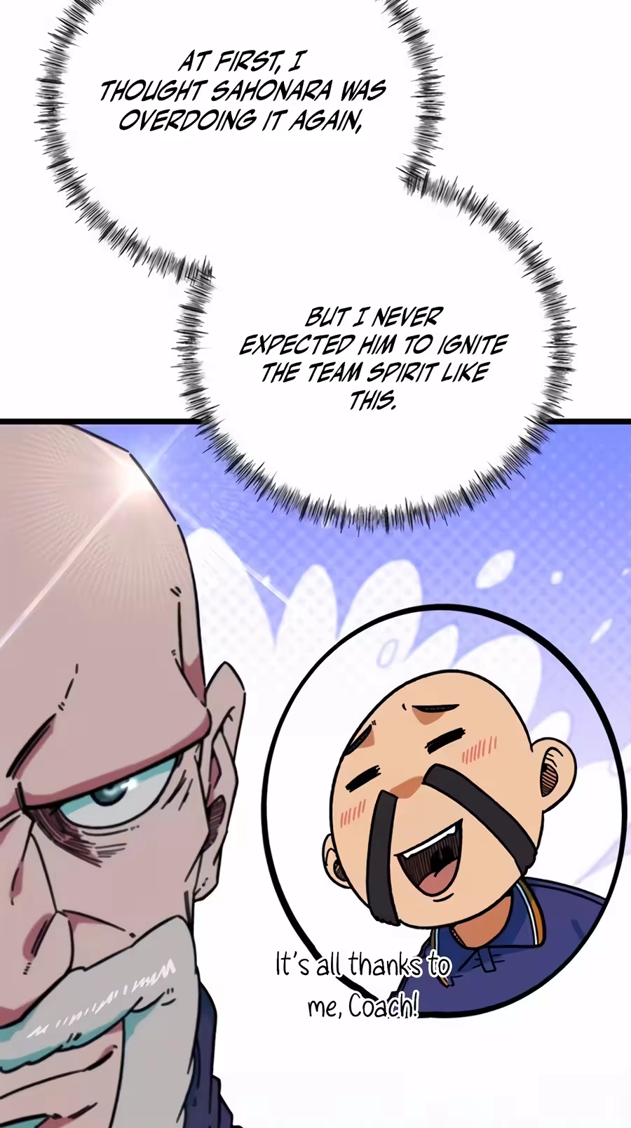 I’m Not a Soccer Genius! Chapter 90 page 57 - 