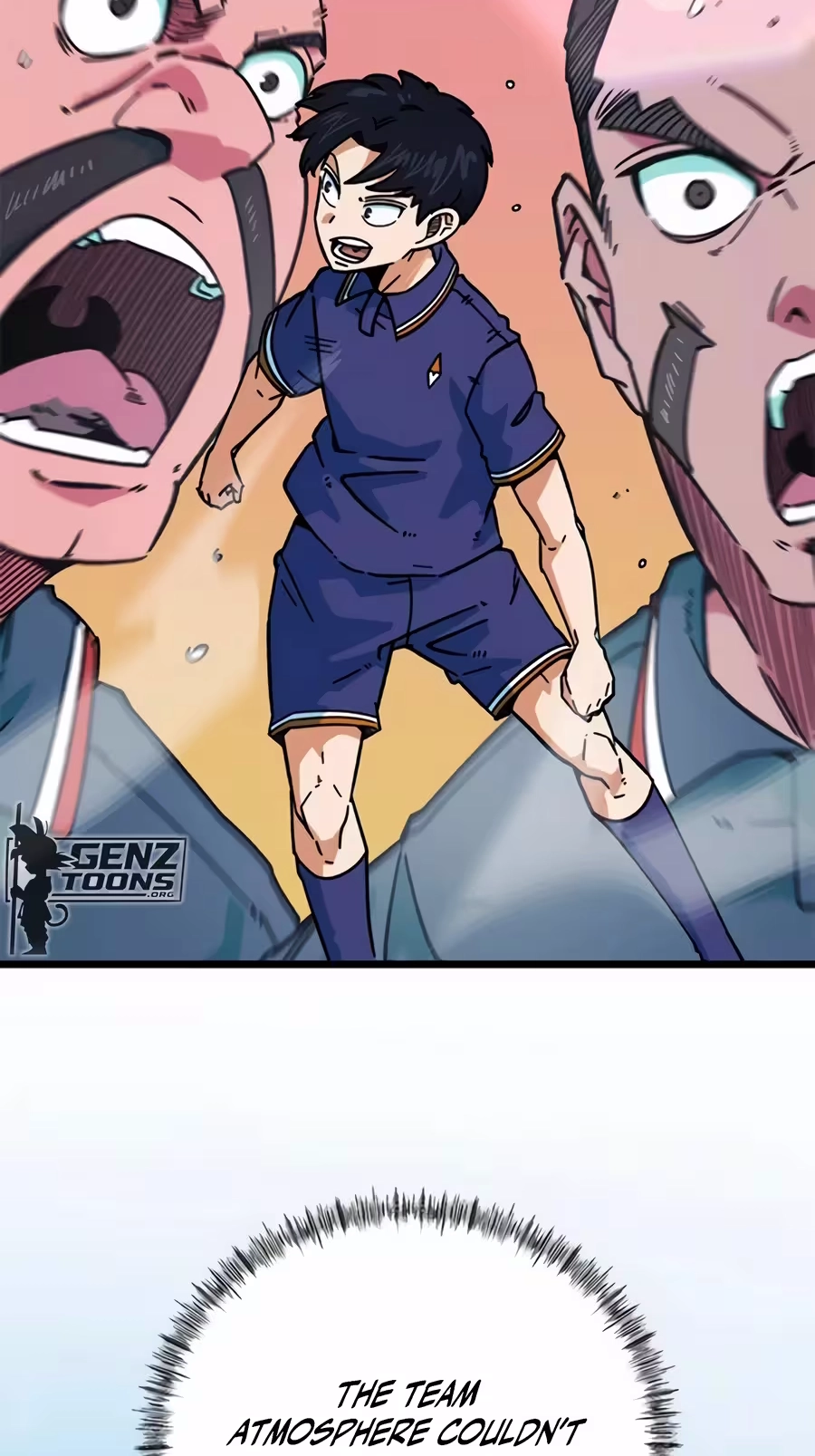 I’m Not a Soccer Genius! Chapter 90 page 59 - 