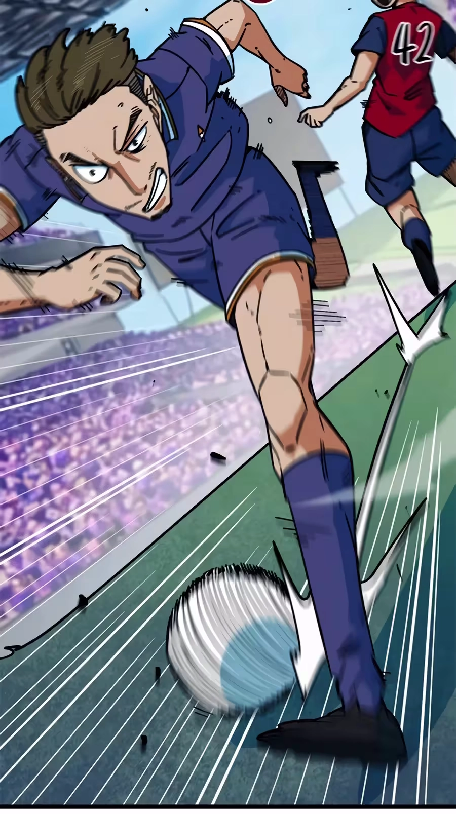 I’m Not a Soccer Genius! Chapter 90 page 61 - 