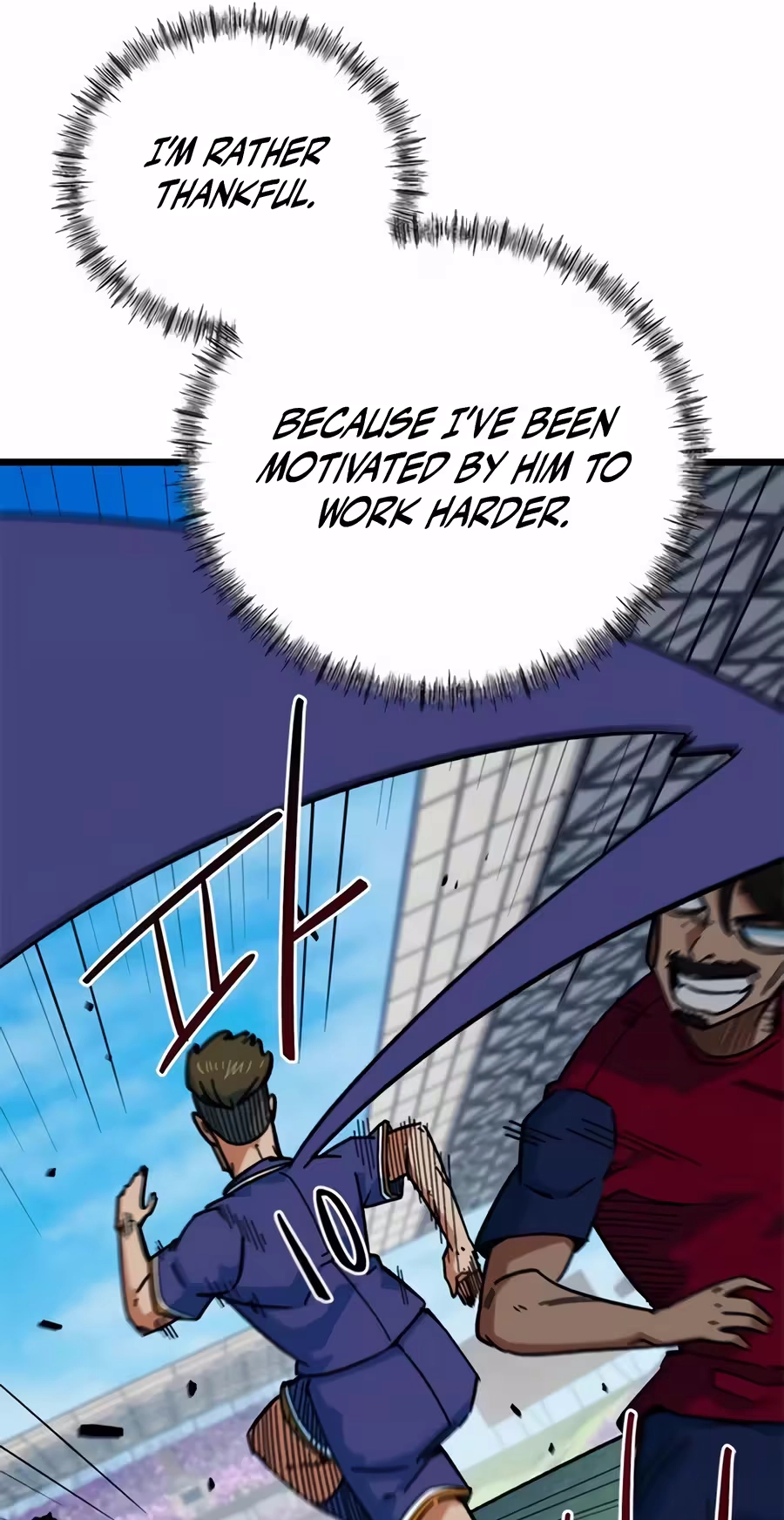 I’m Not a Soccer Genius! Chapter 90 page 64 - 
