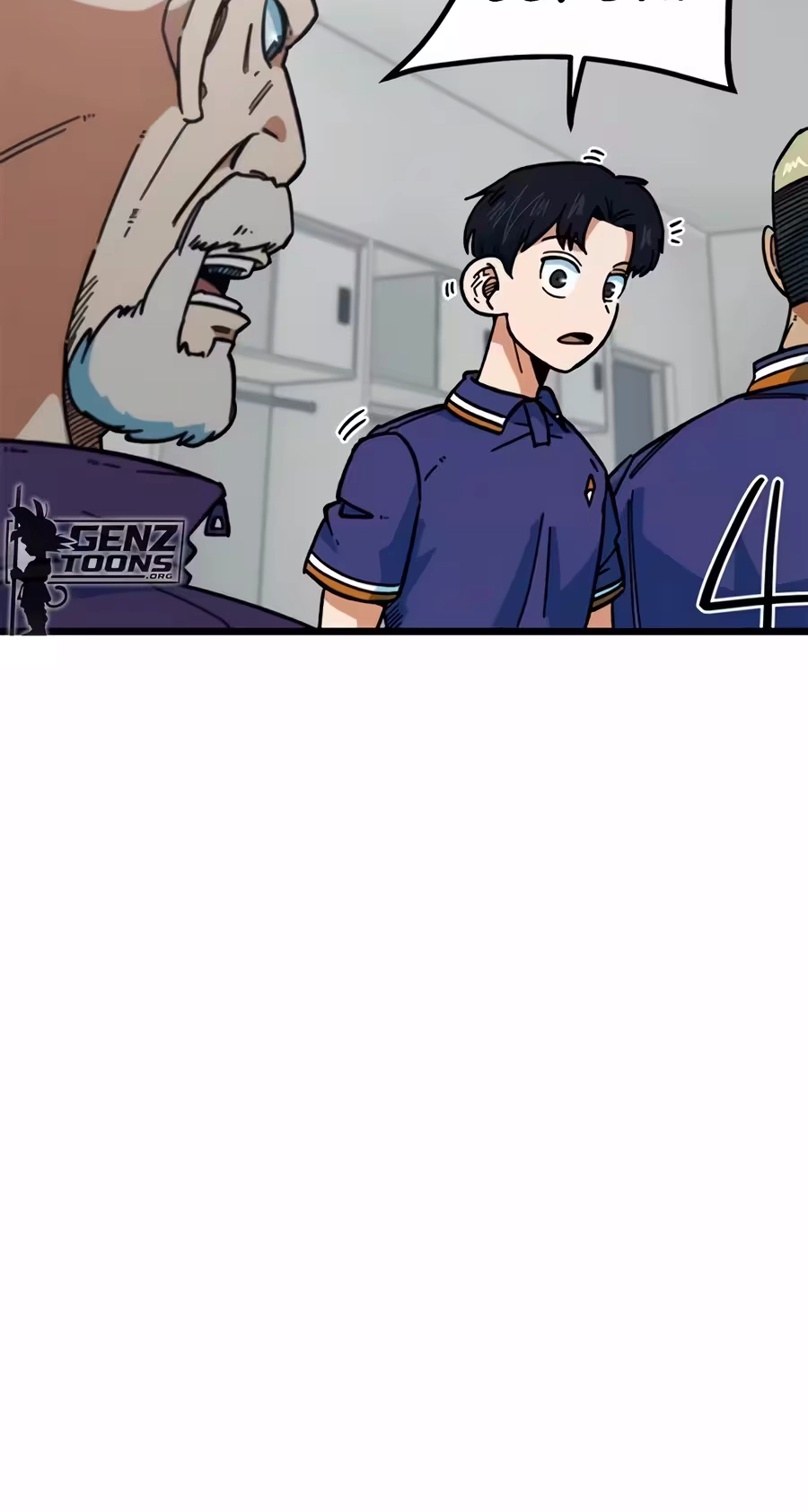 I’m Not a Soccer Genius! Chapter 90 page 8 - 