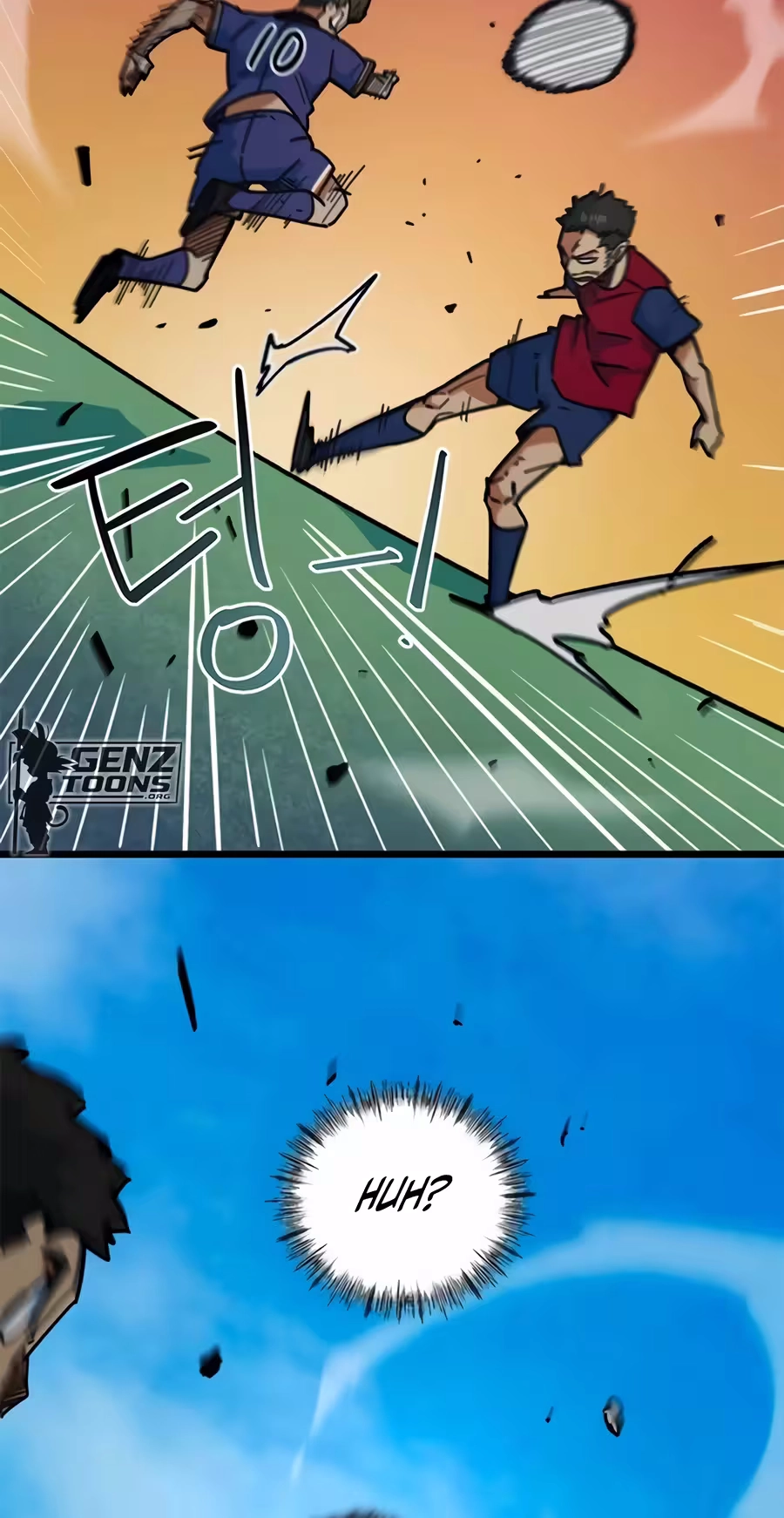 I’m Not a Soccer Genius! Chapter 90 page 71 - 