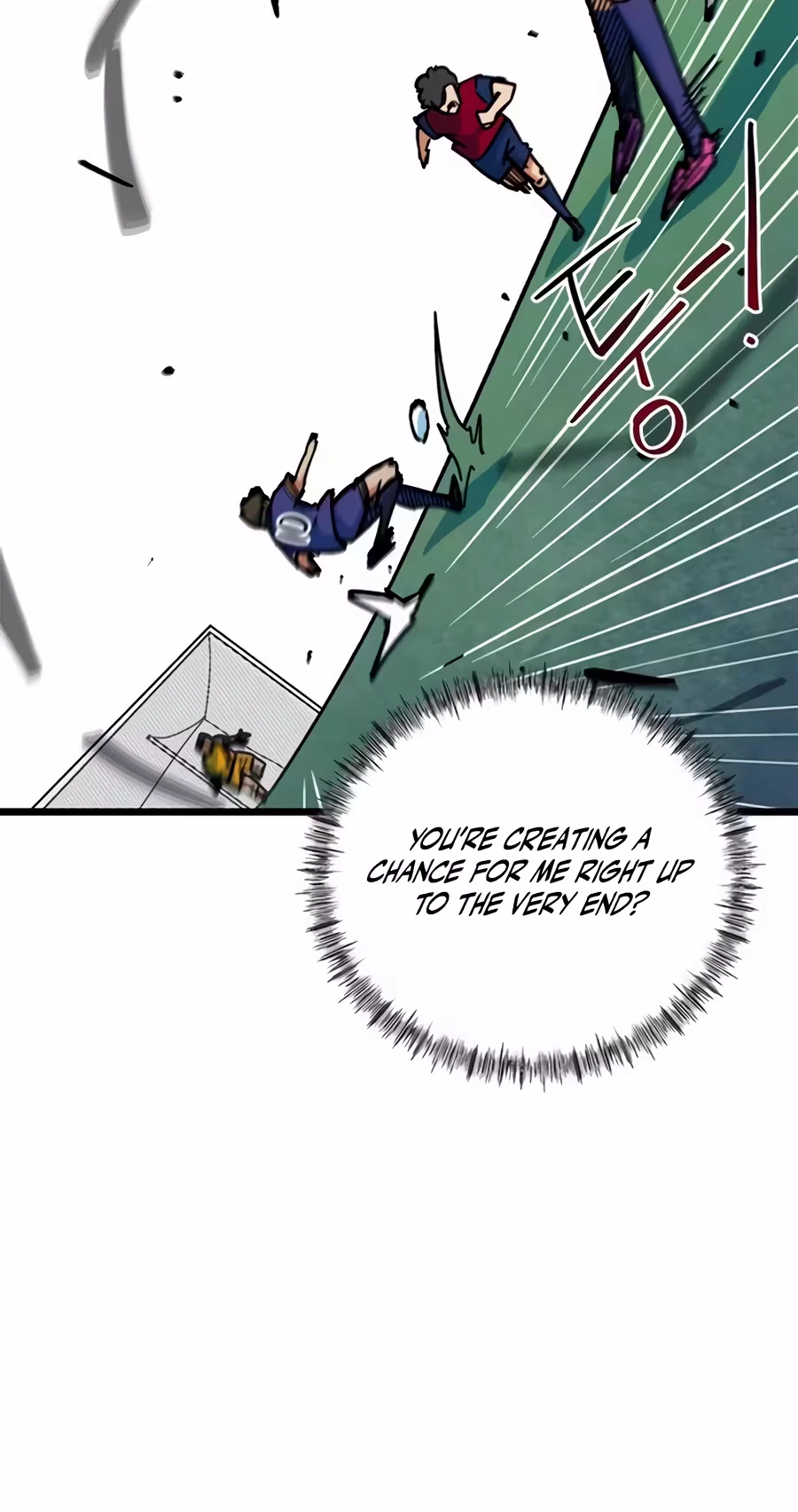 I’m Not a Soccer Genius! Chapter 90 page 76 - 