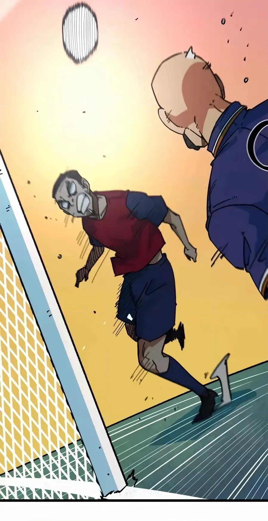 I’m Not a Soccer Genius! Chapter 90 page 80 - 