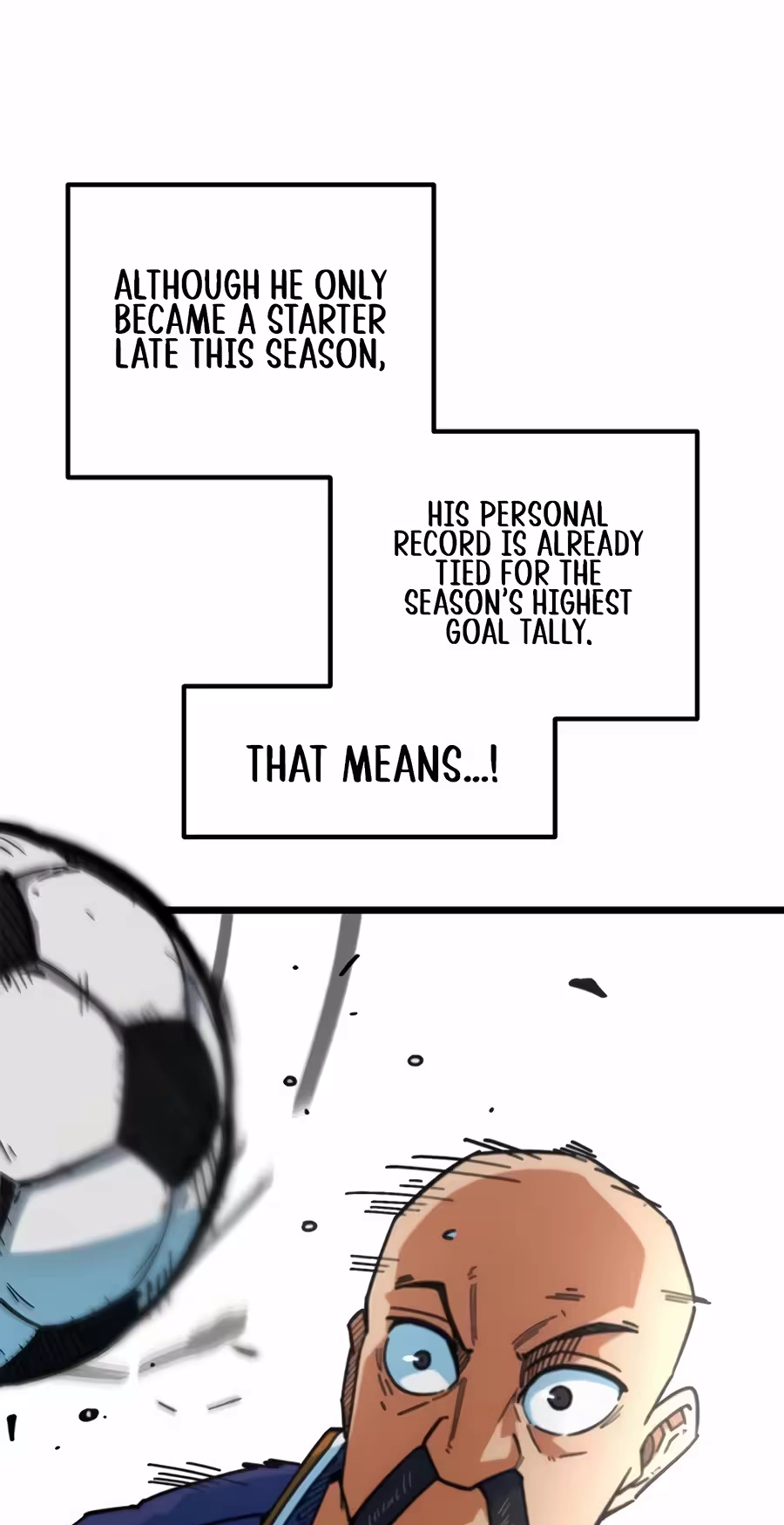 I’m Not a Soccer Genius! Chapter 90 page 81 - 