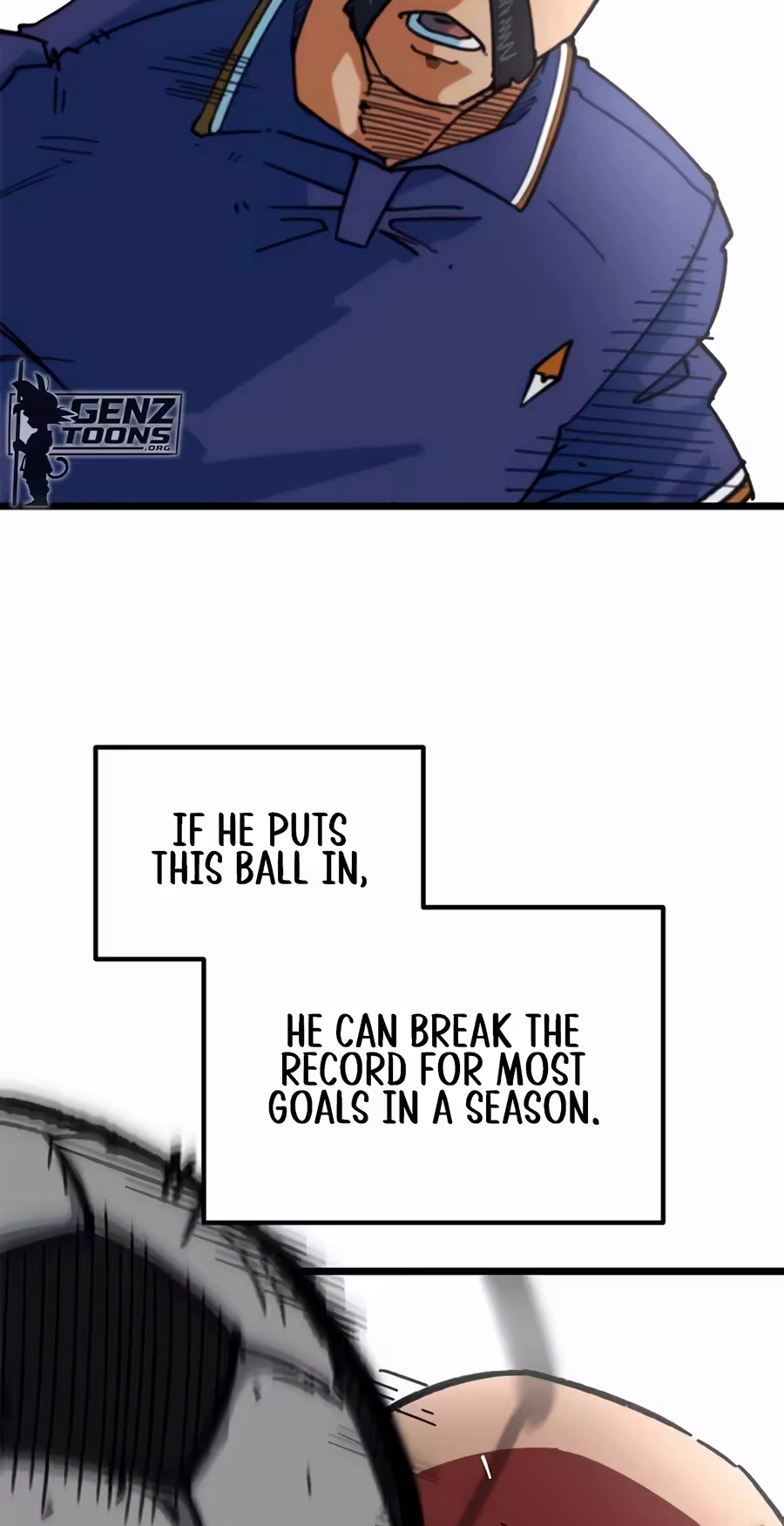 I’m Not a Soccer Genius! Chapter 90 page 82 - 