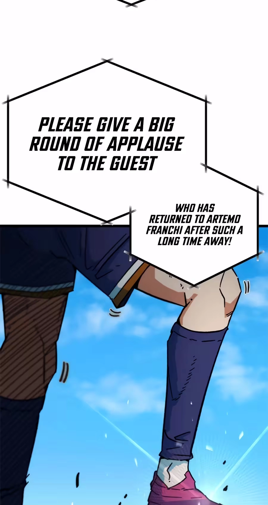I’m Not a Soccer Genius! Chapter 90 page 93 - 