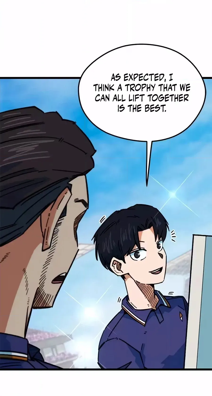 I’m Not a Soccer Genius! Chapter 90 page 100 - 