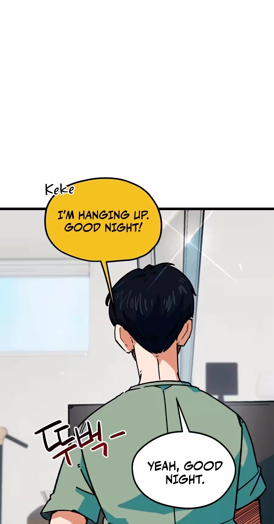 I’m Not a Soccer Genius! Chapter 91 page 14 - 
