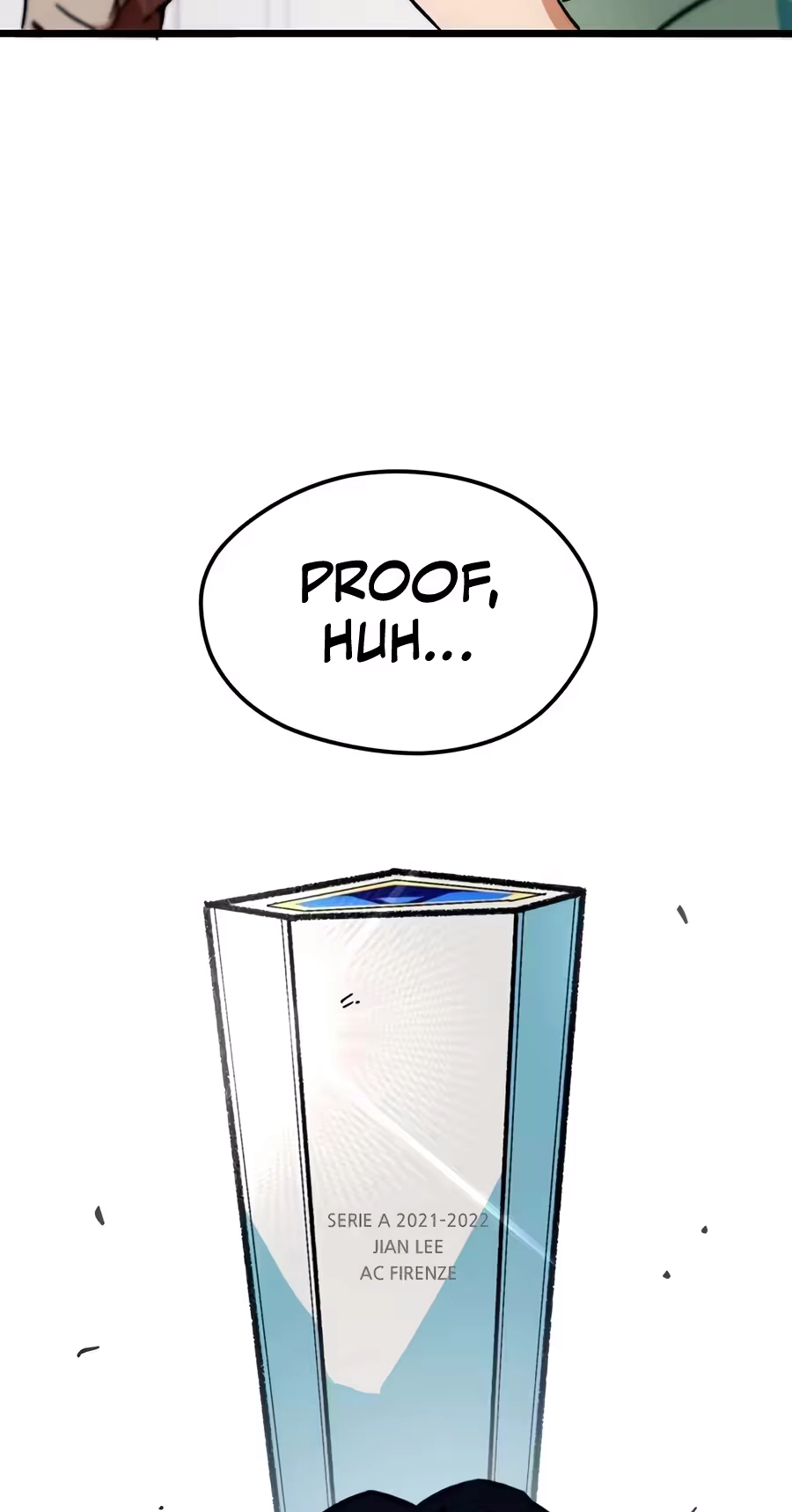 I’m Not a Soccer Genius! Chapter 91 page 16 - 