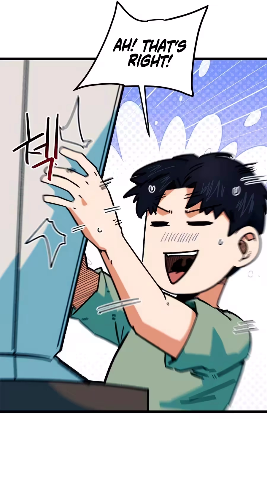I’m Not a Soccer Genius! Chapter 91 page 18 - 