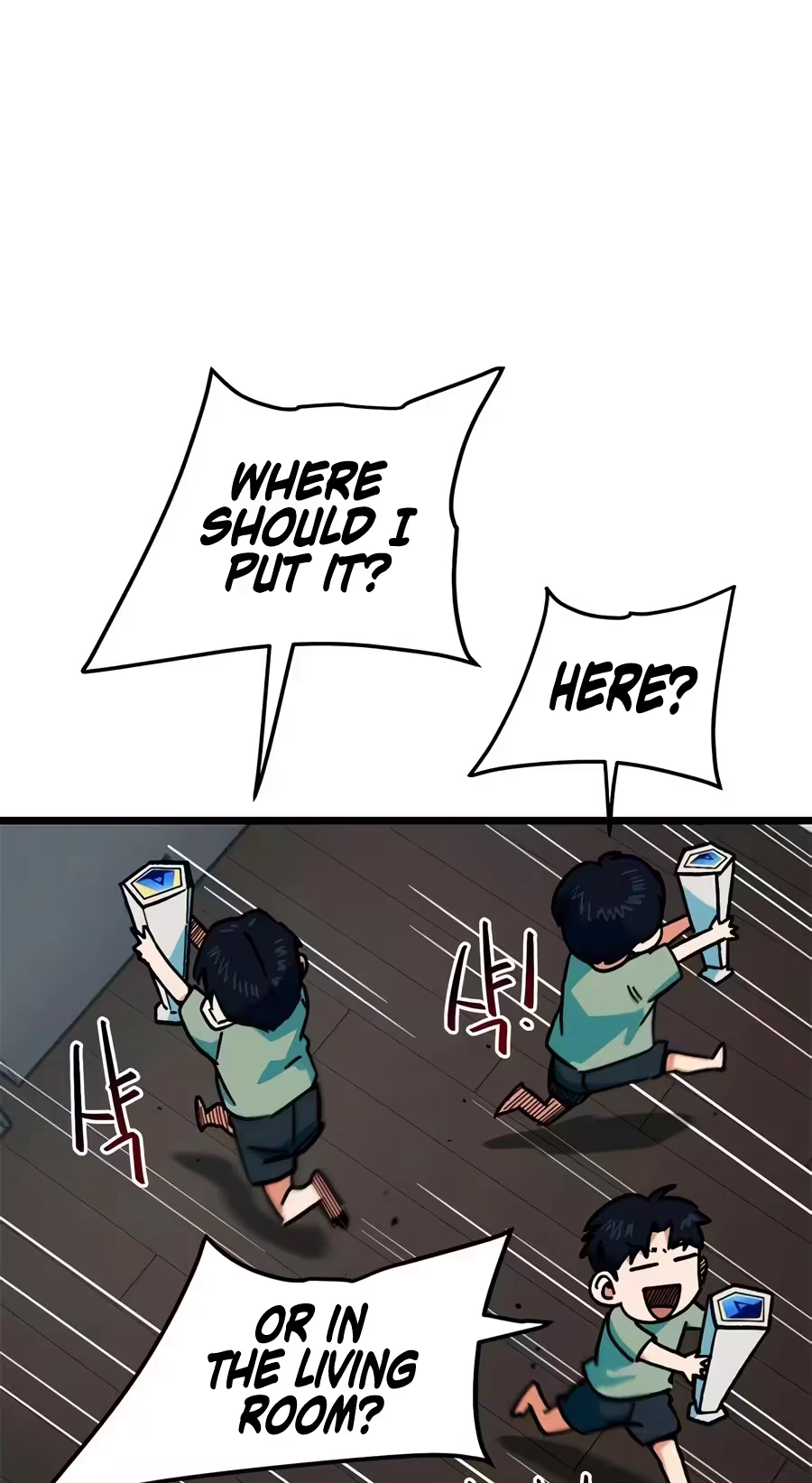 I’m Not a Soccer Genius! Chapter 91 page 19 - 