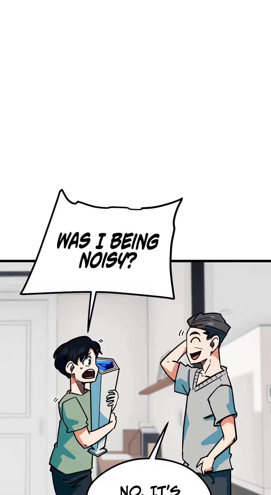 I’m Not a Soccer Genius! Chapter 91 page 22 - 