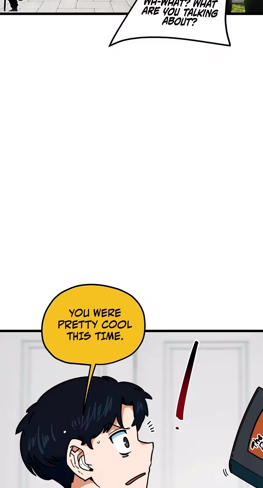 I’m Not a Soccer Genius! Chapter 91 page 4 - 
